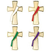 Deacon Lapel Pins