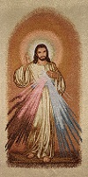 Divine Mercy Banner