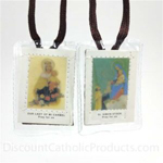 Laminated Scapular