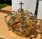 Infant of Prague Crown