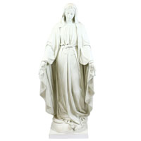 Our Lady of Grace Statue