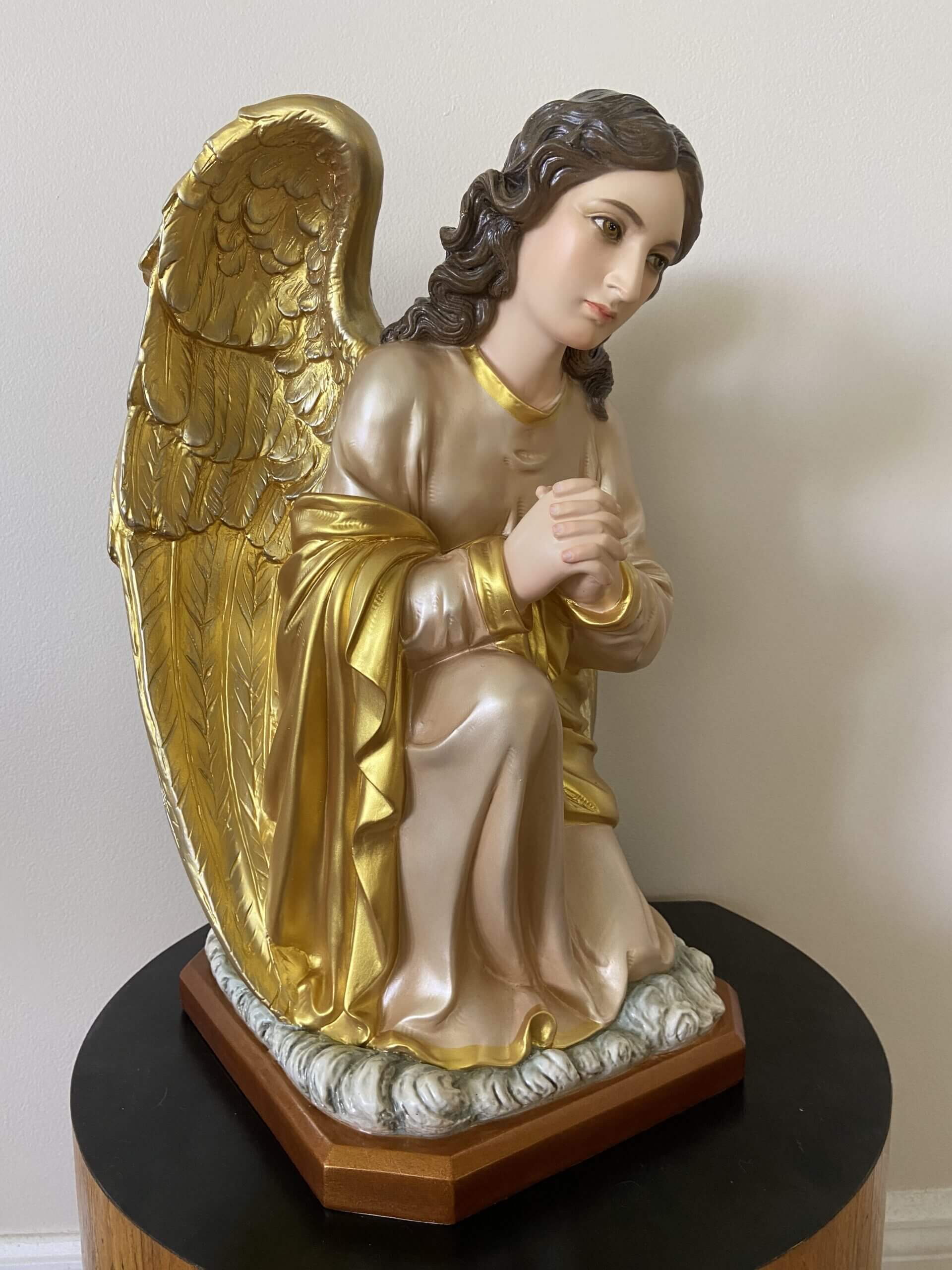 Statue - Adoring Angel #10864 19