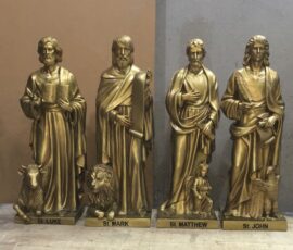 Four Evangelists Statues