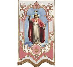 Christ the King Banner