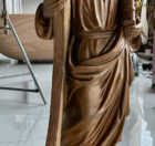 St. Andrew Statue