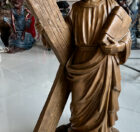 St. Andrew Statue