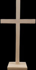 Cross with Base