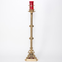 Standing Sanctuary Lamp