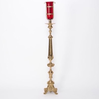 Standing Sanctuary Lamp