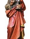 St. John Apostle Statue