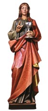 St. John Apostle Statue