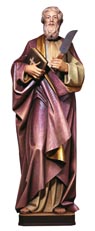 St. Bartholomew Statue