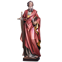 St. Paul Statue