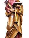 St. Matthew Statue