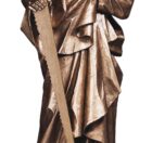 St. Simon Statue