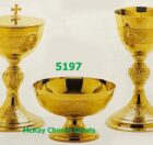 Chalice and Ciboria