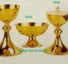 Chalice and Ciboria