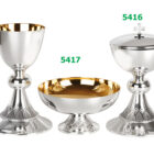 Chalice and Ciboria